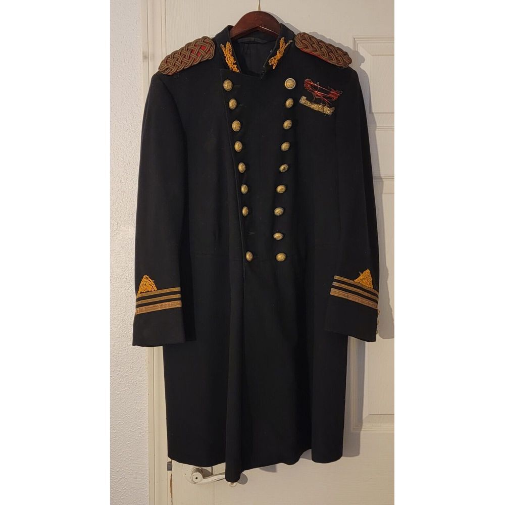 Antique Order of Odd Fellows Patriarchs Militant Uniform #oddfellows